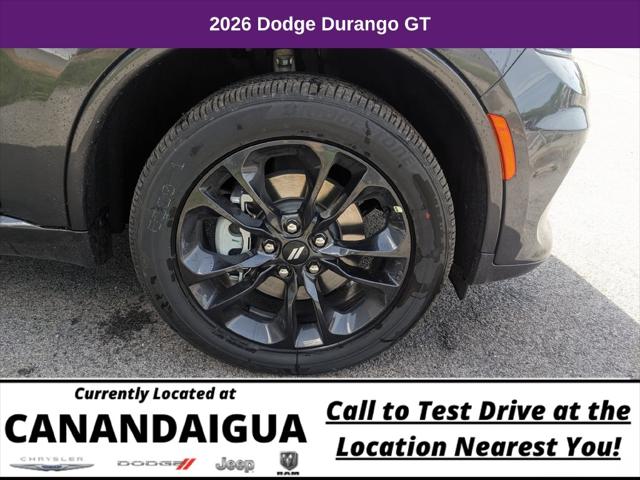 2026 Dodge Durango GT