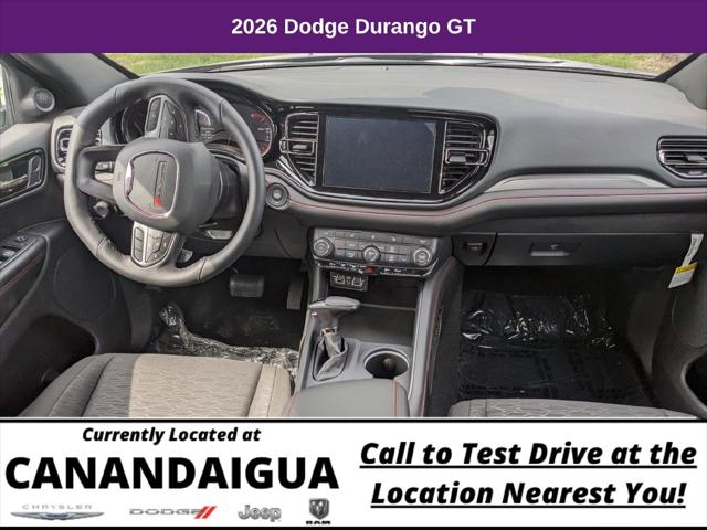 2026 Dodge Durango GT