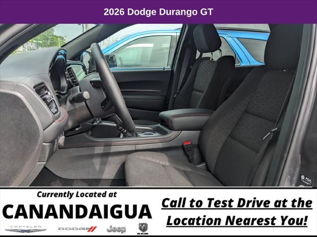 2026 Dodge Durango GT