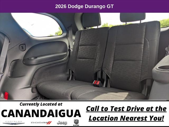 2026 Dodge Durango GT