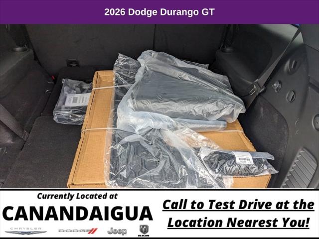 2026 Dodge Durango GT