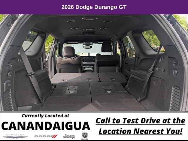2026 Dodge Durango GT
