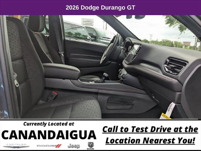 2026 Dodge Durango GT