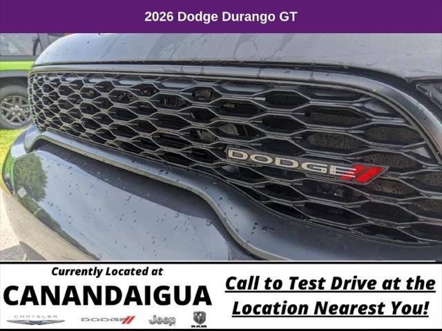 2026 Dodge Durango GT