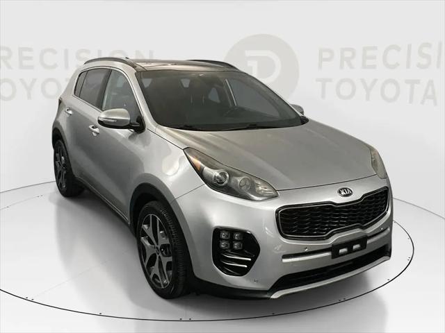2018 Kia Sportage SX Turbo for sale in Tucson, AZ