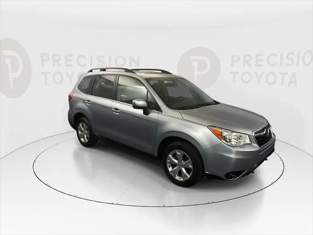 2015 Subaru Forester 2.5i Limited