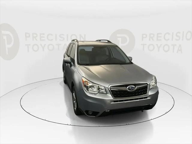 2015 Subaru Forester 2.5i Limited