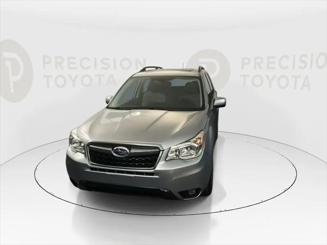 2015 Subaru Forester 2.5i Limited