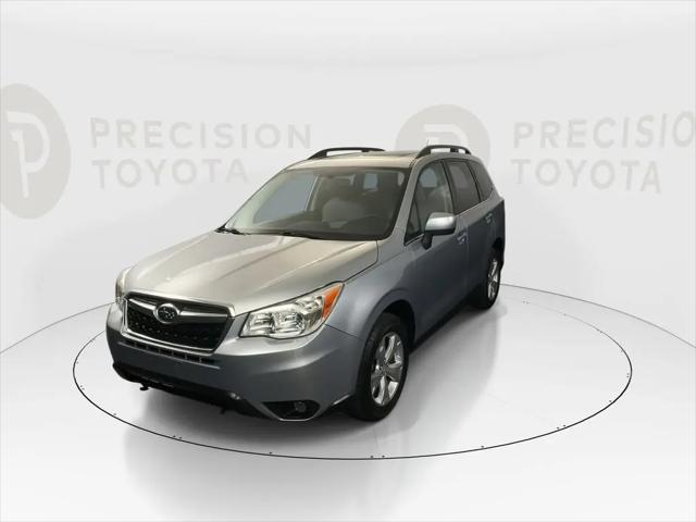 2015 Subaru Forester 2.5i Limited