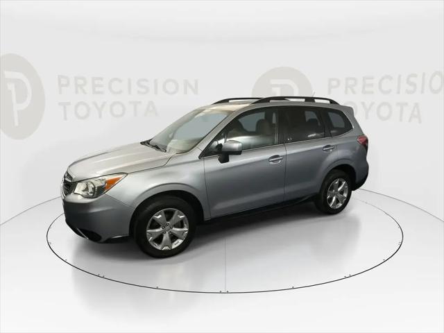 2015 Subaru Forester 2.5i Limited
