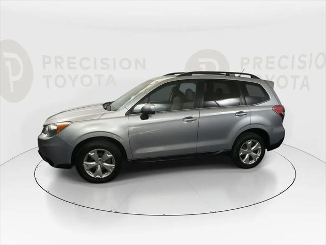 2015 Subaru Forester 2.5i Limited