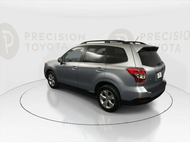 2015 Subaru Forester 2.5i Limited