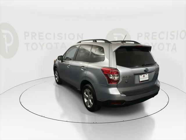 2015 Subaru Forester 2.5i Limited