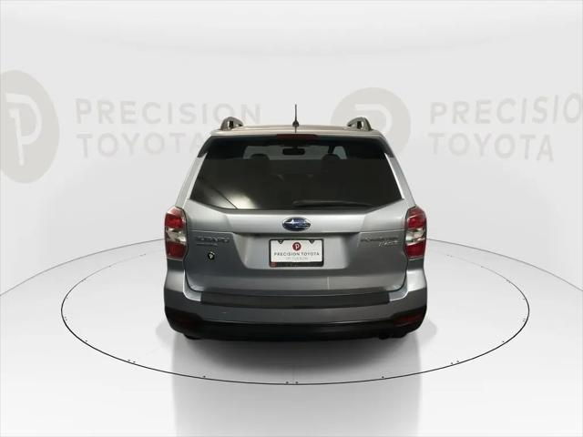 2015 Subaru Forester 2.5i Limited