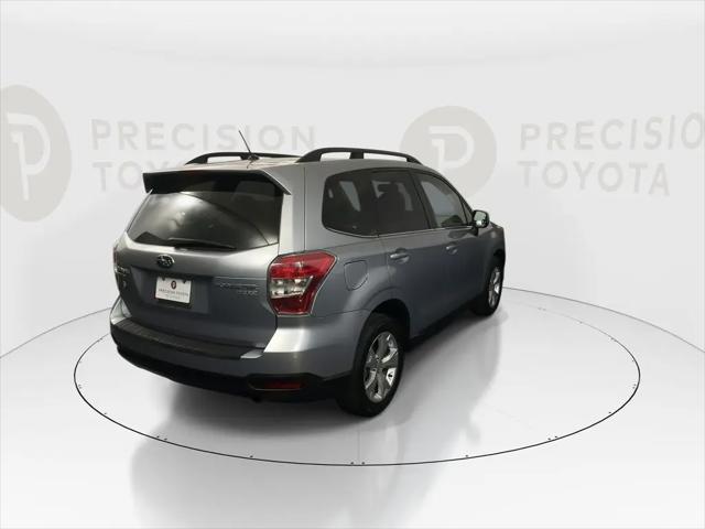 2015 Subaru Forester 2.5i Limited