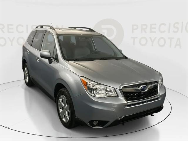 2015 Subaru Forester 2.5i Limited for sale in Tucson, AZ
