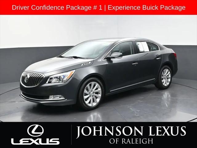 2016 Buick LaCrosse Leather for sale in Raleigh, NC