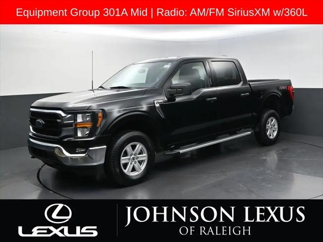 2023 Ford F-150 XLT for sale in Raleigh, NC