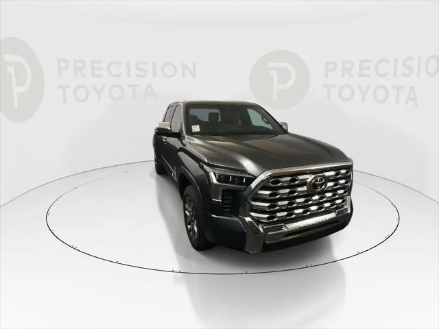2026 Toyota Tundra 1794 Edition CrewMax 5.5' Bed