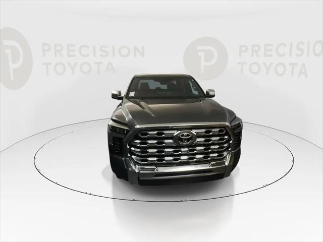 2026 Toyota Tundra 1794 Edition CrewMax 5.5' Bed