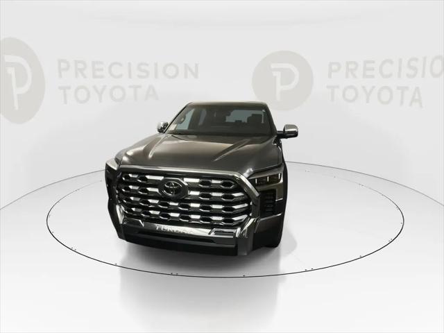 2026 Toyota Tundra 1794 Edition CrewMax 5.5' Bed