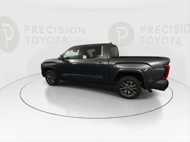 2026 Toyota Tundra 1794 Edition CrewMax 5.5' Bed
