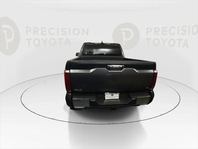 2026 Toyota Tundra 1794 Edition CrewMax 5.5' Bed
