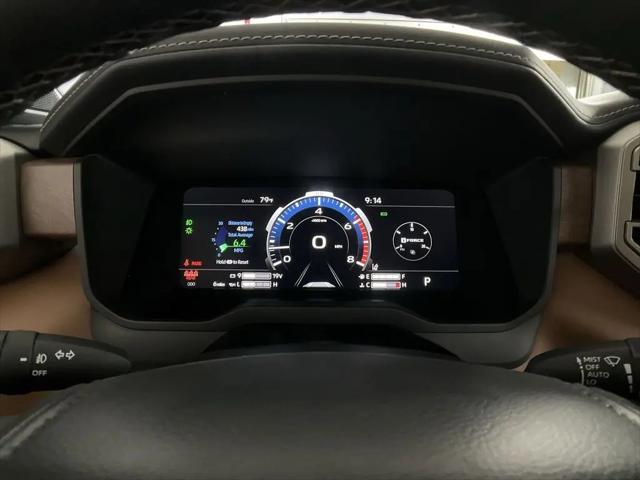 2026 Toyota Tundra 1794 Edition CrewMax 5.5' Bed