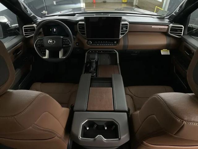 2026 Toyota Tundra 1794 Edition CrewMax 5.5' Bed