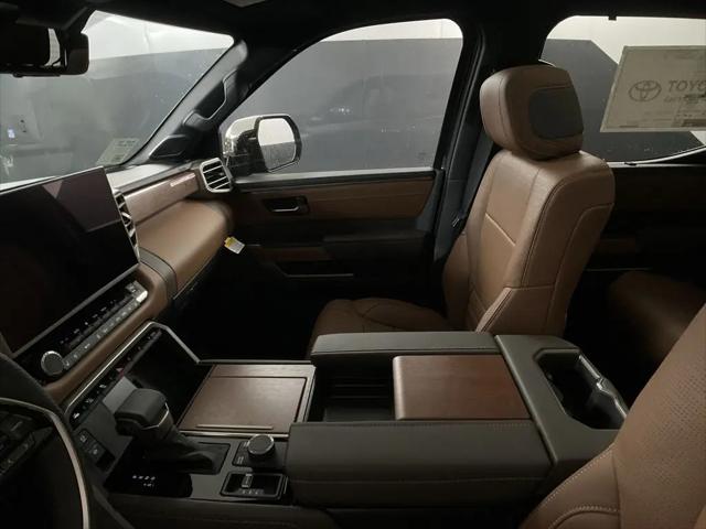 2026 Toyota Tundra 1794 Edition CrewMax 5.5' Bed