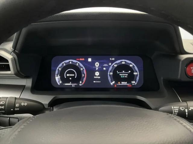 2026 Toyota Tacoma TRD Sport