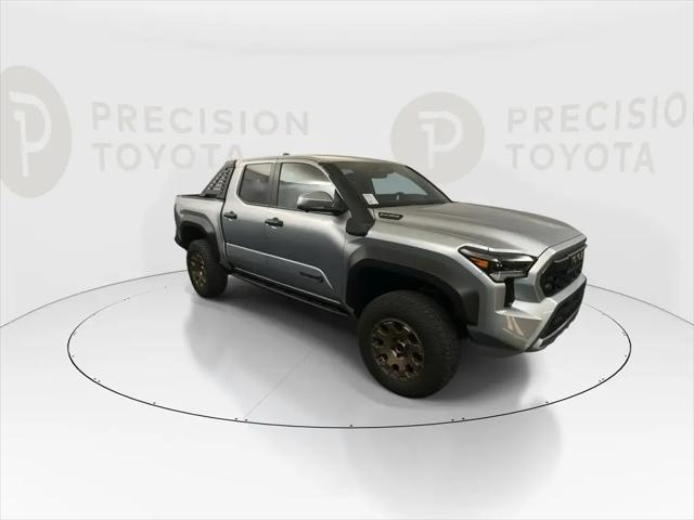 2026 Toyota Tacoma Trailhunter