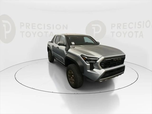 2026 Toyota Tacoma Trailhunter