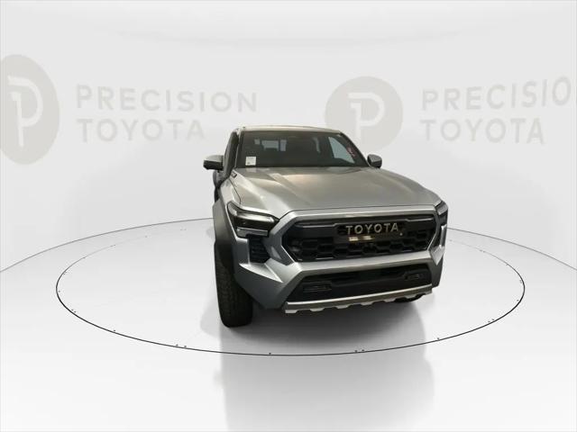 2026 Toyota Tacoma Trailhunter