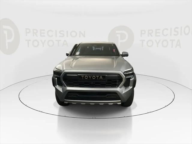 2026 Toyota Tacoma Trailhunter