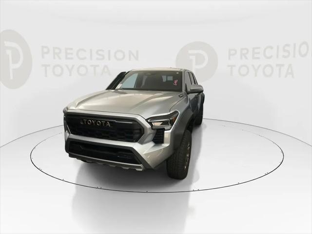 2026 Toyota Tacoma Trailhunter