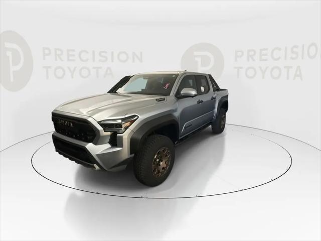 2026 Toyota Tacoma Trailhunter