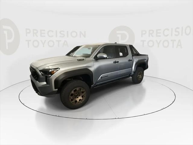 2026 Toyota Tacoma Trailhunter