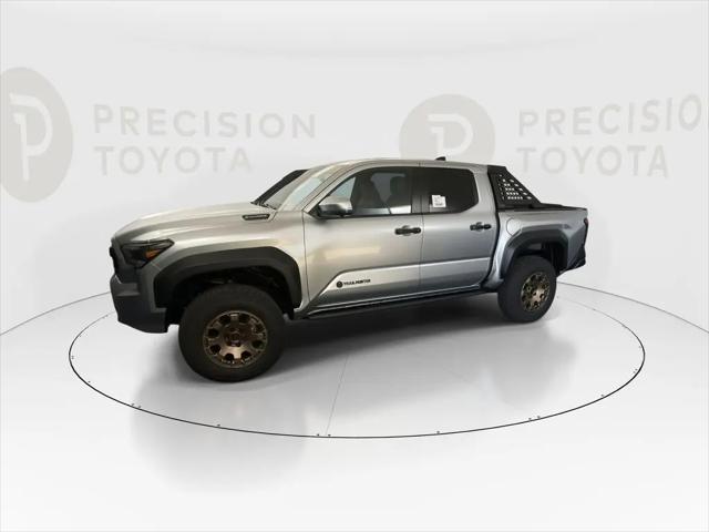 2026 Toyota Tacoma Trailhunter
