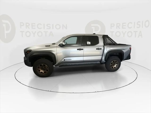 2026 Toyota Tacoma Trailhunter