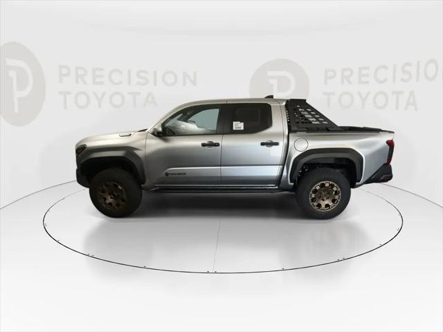 2026 Toyota Tacoma Trailhunter