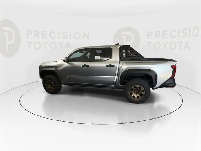 2026 Toyota Tacoma Trailhunter