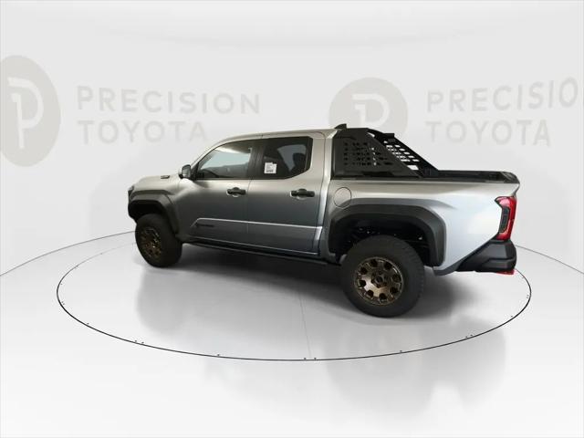 2026 Toyota Tacoma Trailhunter