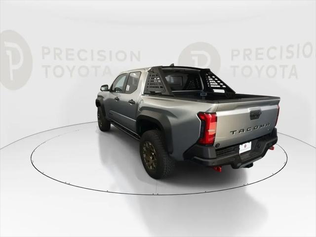 2026 Toyota Tacoma Trailhunter