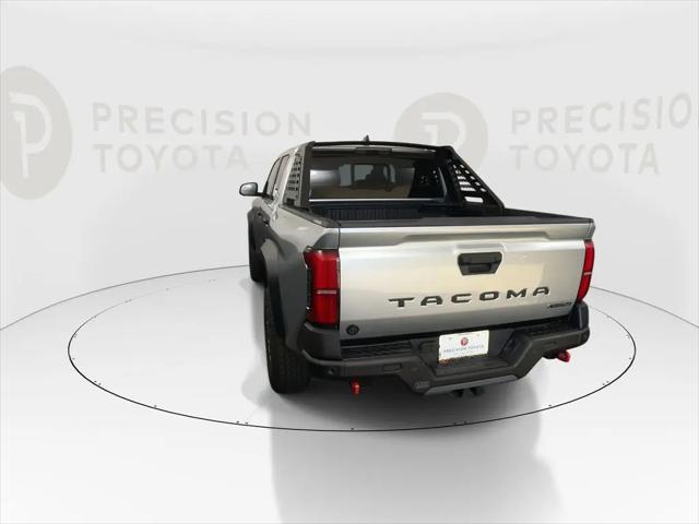 2026 Toyota Tacoma Trailhunter