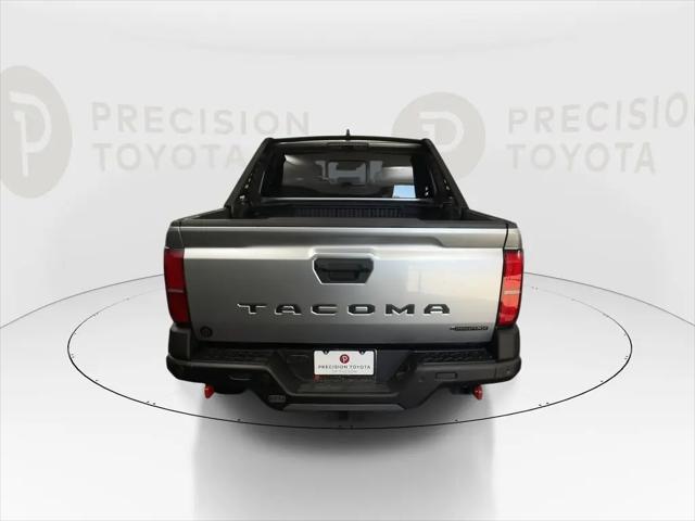 2026 Toyota Tacoma Trailhunter