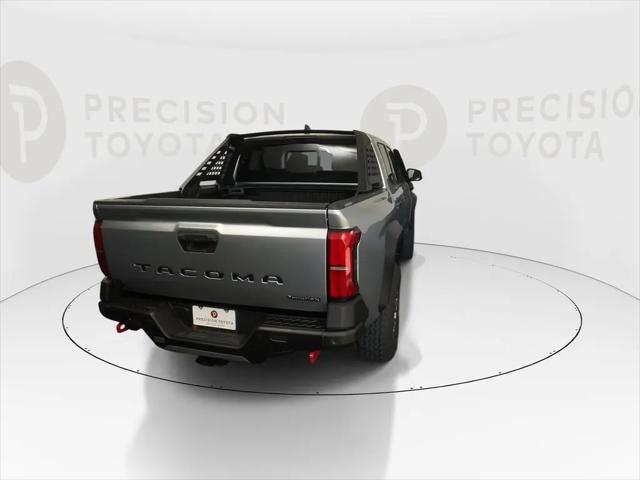 2026 Toyota Tacoma Trailhunter