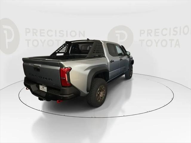2026 Toyota Tacoma Trailhunter