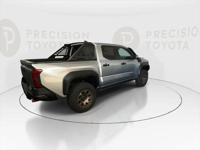 2026 Toyota Tacoma Trailhunter