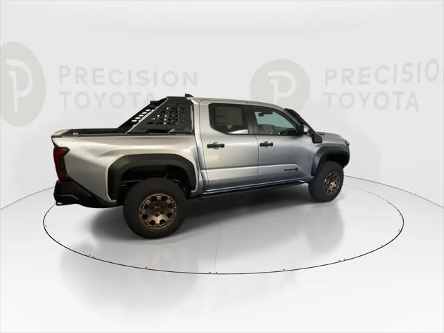 2026 Toyota Tacoma Trailhunter